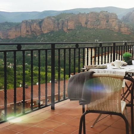Un Apartamento Con Vistas Viguera Exterior photo