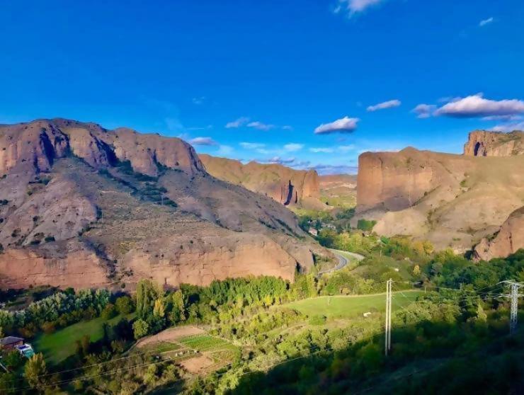 Un Apartamento Con Vistas Viguera Exterior photo