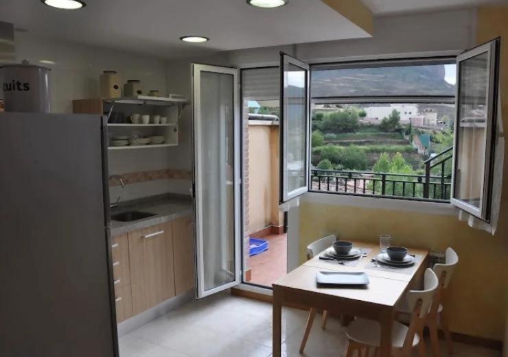 Un Apartamento Con Vistas Viguera Exterior photo