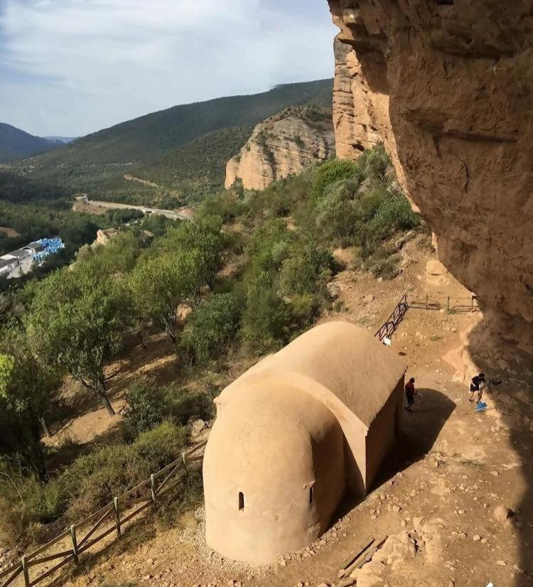 Un Apartamento Con Vistas Viguera Exterior photo